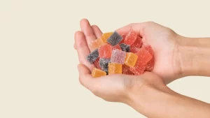 What are the benefits of eating CBD GUMMIES?