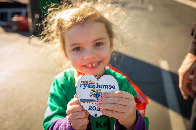 Spread the love: Support Ryan House and its mission