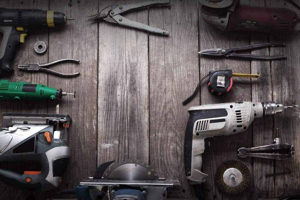 browse the range of power tools
