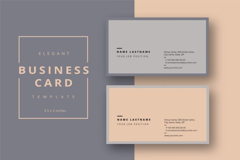 What Makes Your Business Card Effective