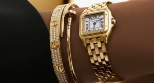 Exploring The Beautiful Cartier Watches for Women on Cortina Watch