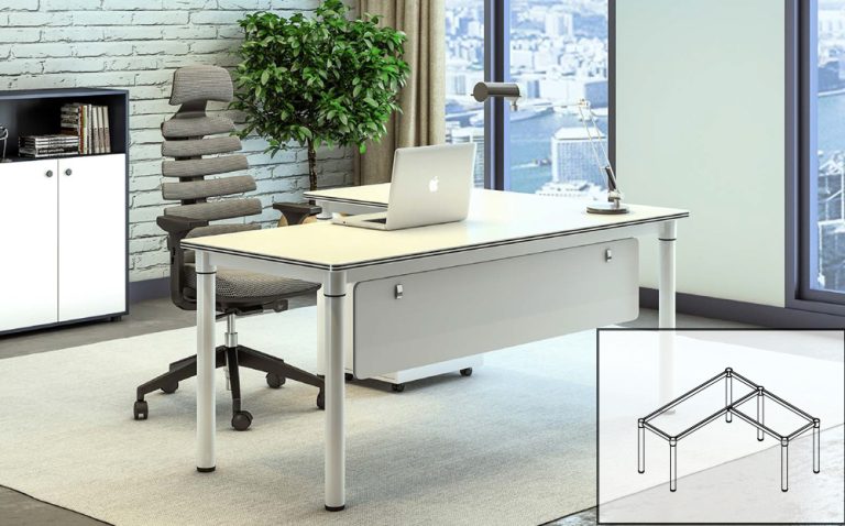 Integrating Executive Tables in Singaporean Workspaces